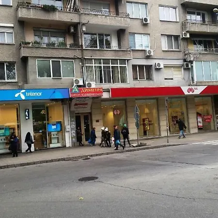 شقة Апартамент Петров بلوفديف